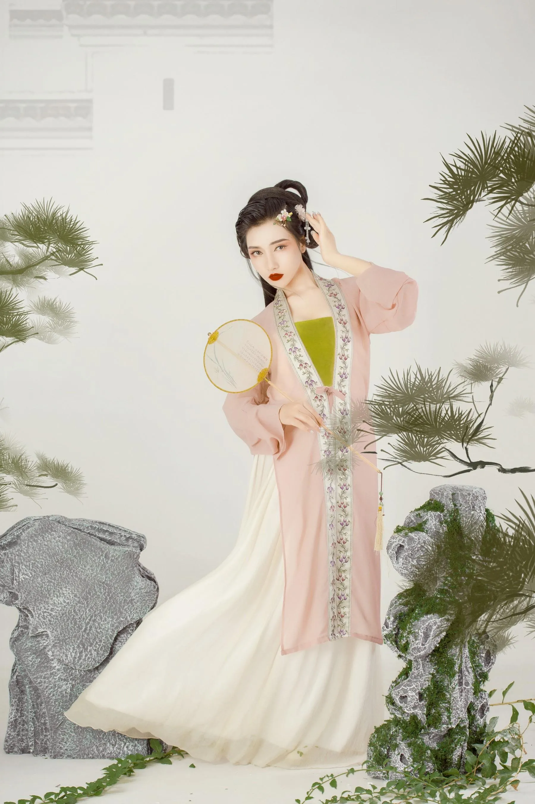 [YITUYU艺图语]2022.01.01 忆江南 唯宝 [25P]插图2